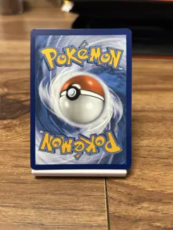 Pokemon TCG Meditite Stellar Crown Illustration Rare Card 153/142 - Image 2