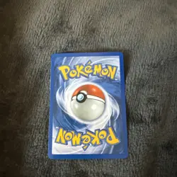 Pokemon Feraligatr Neo Genesis 1st Edition Holo Rare 120 HP 5/111 WOTC Card - Image 2