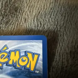 Pokemon Feraligatr Neo Genesis 1st Edition Holo Rare 120 HP 5/111 WOTC Card - Image 4