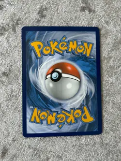 Vaporeon v SWSH181 Pokemon TCG Sword & Shield Holo Black Star Promo Card - Image 2