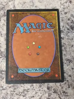 Sunken City - Magic the Gathering MTG The Dark Single Card - Image 2