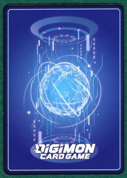 Meramon - Cyber Eden BT22-010 C - Digimon TCG Card - Image 2