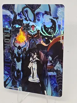 Action Point Card (AP05) - UE17BT: SOLO LEVELING (UE17BT) - FOIL - Image 1