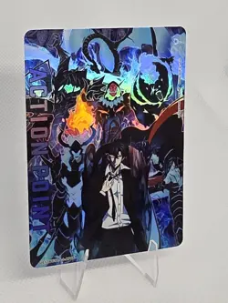 Action Point Card (AP05) - UE17BT: SOLO LEVELING (UE17BT) - FOIL - Image 2