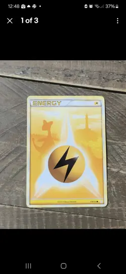 Energy x 4 cards Non-Holo HeartGold & SoulSilver Pokemon NM - Image 3