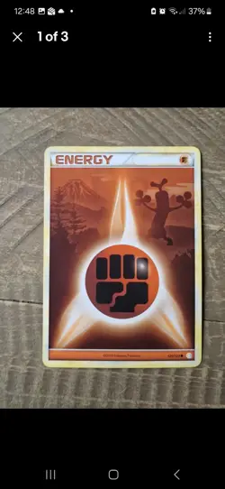 Energy x 4 cards Non-Holo HeartGold & SoulSilver Pokemon NM - Image 4