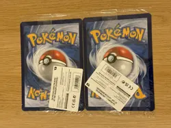 2 X Pikachu At The Museum Jumbo Promo Card, Pokemon TCG - Image 2