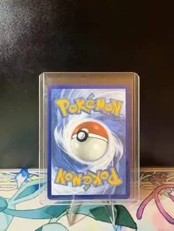 Pokemon TCG Bloodmoon Ursaluna EX Twilight Masquerade Card 216/167 SIR - Image 2