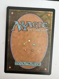 Edoras, Capital of Rohan Commander LotR Borderless Foil Rare Land 518 MTG NM - Image 2