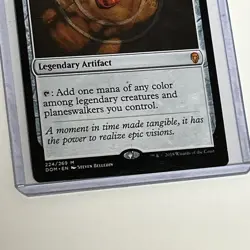 MTG Mox Amber Dominaria NM/M Magic - Image 4