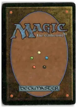 MTG Mystic Remora - Ice Age Heavily Played English - Image 2
