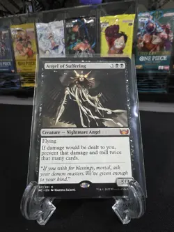 MTG Angel of Suffering - SNC / 067 - - Image 1
