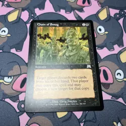 Chain of Smog Onslaught Regular - Image 1