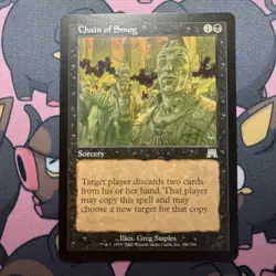 Chain of Smog Onslaught Regular - Image 2