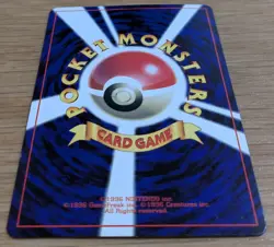 【NM】Farfetch'd Pokemon Card Japanese corocoro No.083 Old Back From Japan - Image 4