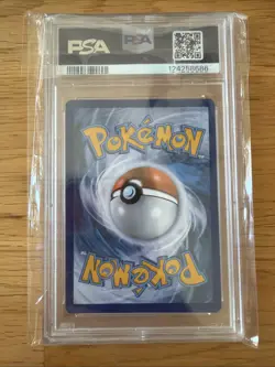 PSA 8 Gardevoir EX RC30/RC32 Radiant Collection Full Art Pokemon 2016 - Image 2