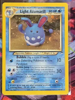 Neo Destiny Pokemon lot Yuka Morii Art Cards Neo Era Collection 19x Bulk lot - Image 1