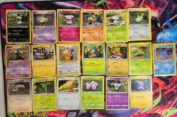 Neo Destiny Pokemon lot Yuka Morii Art Cards Neo Era Collection 19x Bulk lot - Image 2