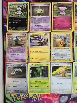 Neo Destiny Pokemon lot Yuka Morii Art Cards Neo Era Collection 19x Bulk lot - Image 3