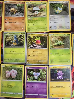 Neo Destiny Pokemon lot Yuka Morii Art Cards Neo Era Collection 19x Bulk lot - Image 4
