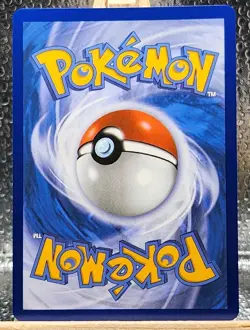 2025 Pokemon Gaming Mega Evolution - MEG EN Abomasnow ex #036/132 Double Rare - Image 2