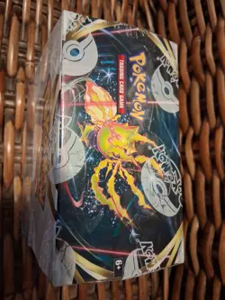 Pokemon TCG Sword Shield Silver Tempest Booster Box BRAND NEW FACTORY SEALED A - Image 4
