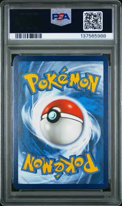 2022 Pokemon TCG Brilliant Stars Flareon Full Art Holo Ultra Rare PSA 9 TG01 - Image 2