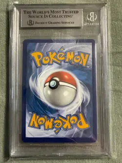 2022 Pokemon Astral Radiance Starmie V TG13 BGS 9 - Image 2