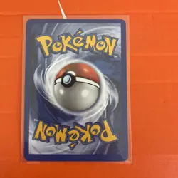 Pokemon TCG Giovanni's Machop 72/132 1st Edition Gym Challenge Common WOTC - Image 2