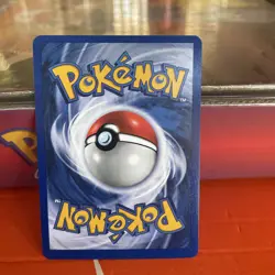 Pokemon TCG Giovanni's Machop 72/132 1st Edition Gym Challenge Common WOTC - Image 5
