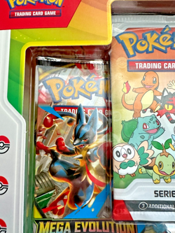 Pokemon TCG First Partner Illustration Collection Series 1 Box New Sealed inhand - Image 2