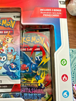Pokemon TCG First Partner Illustration Collection Series 1 Box New Sealed inhand - Image 3