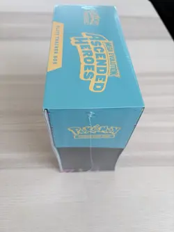 Pokemon Elite Trainer Box Mega Evolution Ascended Heroes Brand new sealed - Image 4