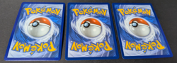 Pokemon Rowlet Litten Popplio First Partner Promo Set – NM - Image 2