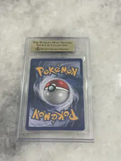 BGS 9.5 Draco Dragonair 18 Rare French Base 1st Edition 1999 Pokemon Gem Mint - Image 2