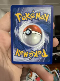 Ditto - (Pikachu) 39/113 Delta Species Reverse Holo Stamped Pokemon NM With Bend - Image 2