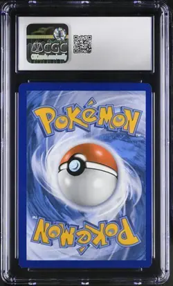 EEVEE Evoli | POKEMON SWORD & SHIELD BRILLIANT STARS | 2022 | TG11 | PSA CGC 9 - Image 2
