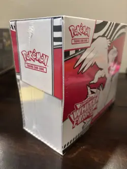 Pokemon TCG Scarlet & Violet White Flare ETB Elite Trainer Box Factory Sealed - Image 3