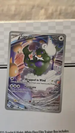 Pokemon Scarlet & Violet White Flare Elite Trainer Box RARE LIMITED FULL-ART! - Image 3