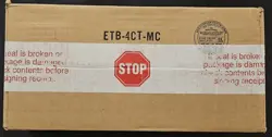 Brilliant Stars Pokemon Center Exclusive Elite Trainer Box Case Factory Sealed - Image 2