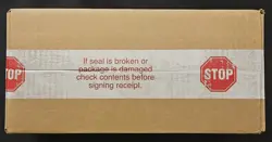 Brilliant Stars Pokemon Center Exclusive Elite Trainer Box Case Factory Sealed - Image 3