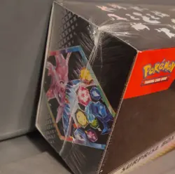 Pokemon TCG Prismatic Evolutions Surprise Box Eevee Espeon - Image 2