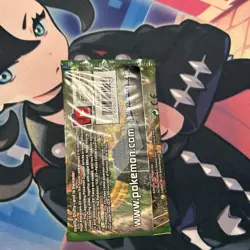 Pokemon: XY Fates Collide Loose Booster Pack - 1-Pack - Image 2