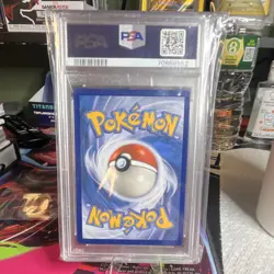 Pokemon Pikachu Full Art Ultra Rare Holo Lost Origin TG05/TG30 PSA 9 English - Image 2