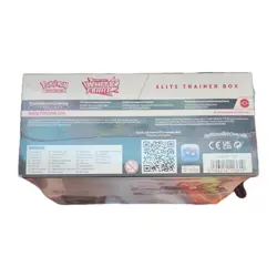 Pokemon Scarlet & Violet White Flare Elite Trainer Box English - Image 3