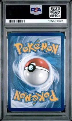 2023 POKEMON SCARLET & VIOLET 151 ERIKA'S INVITATION 203/165 SIR PSA MINT 9 203 - Image 2