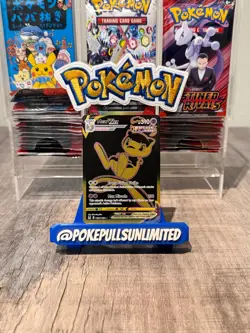 Mew VMAX (Secret) TG30/TG30 -Pokemon SWSH Lost Origin Trainer Gallery - Image 1