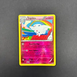 Togekiss 45/108 Roaring Skies Reverse Holo Pokemon TCG LP - Image 1
