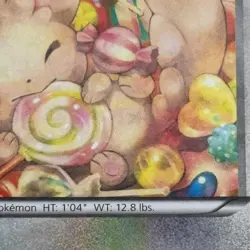 Pokemon TCG Minccino RC18/RC25 Legendary Treasures: Radiant Collection Common - Image 2