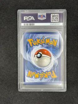 PSA 9 MINT Pokemon Pikachu ex 219/191 Sv08: Surging Sparks - Image 2